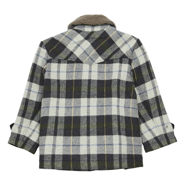 Manteau Carreaux-product