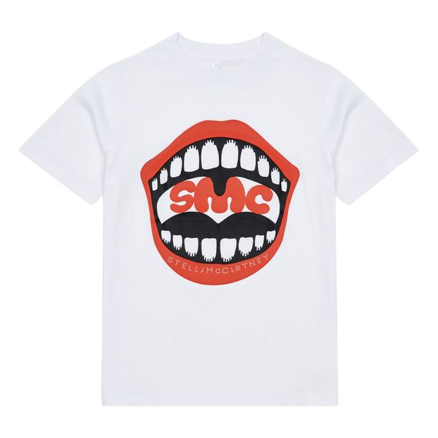 T-Shirt Coton Bio Bouche-product