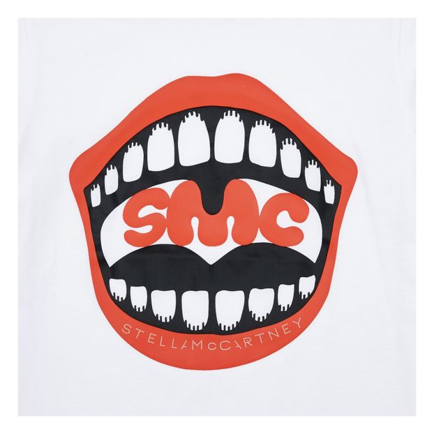 T-shirt cotone bio bocca-product