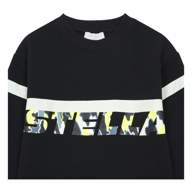 Sweat Coton Bio Camouflage - Collection Sport --product