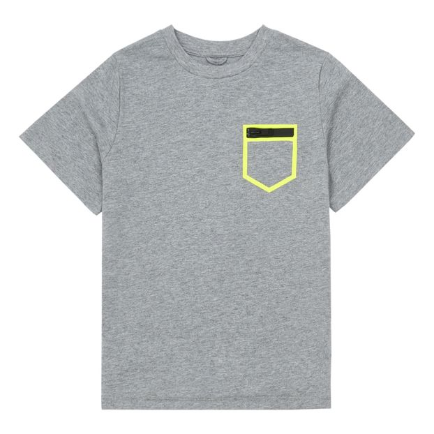 T-Shirt Coton Bio Poche - Collection Sport --product