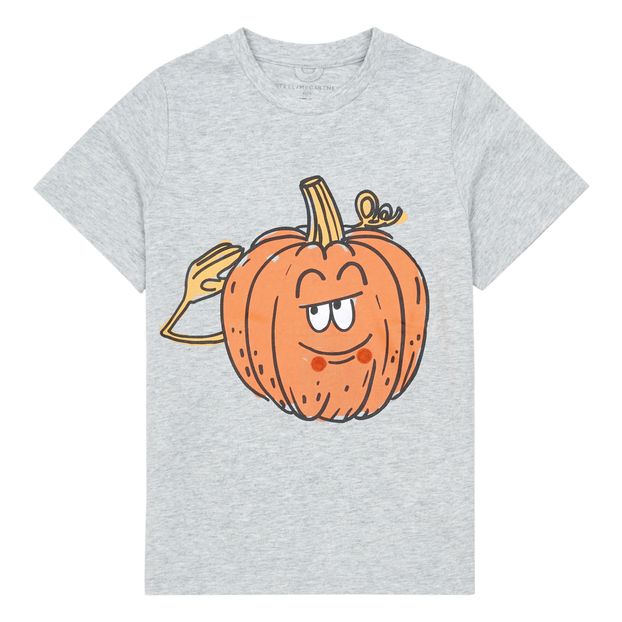 Camiseta Algodón Orgánico Parches - Colección de Halloween --product