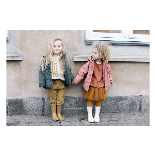 Chaqueta Impermeable Mismou-product
