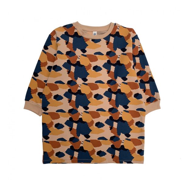 Vestido sudadera polar Fancy-product