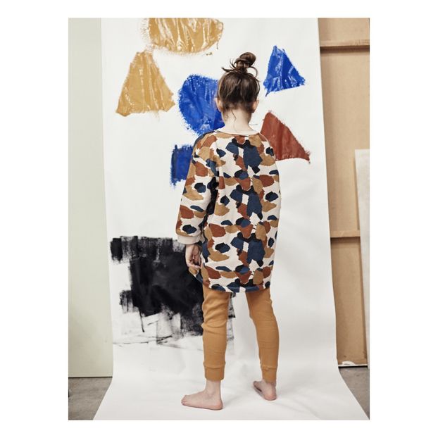 Robe Sweat Fancy Polaire-product
