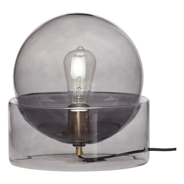 Smoked Table Lamp-product
