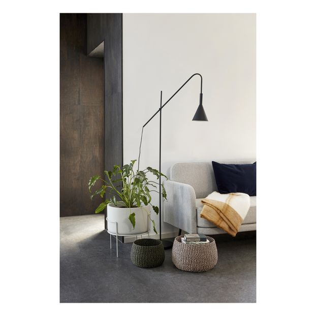 Paniers tissés en papier - Set de 2-product