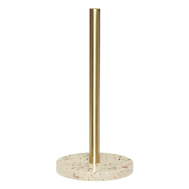 Porte essuie-tout en terrazzo-product