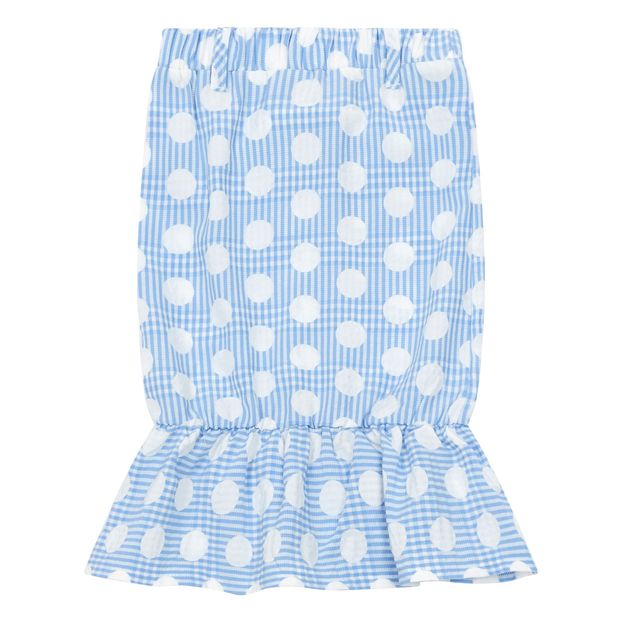 Falda Botones Volantes-product