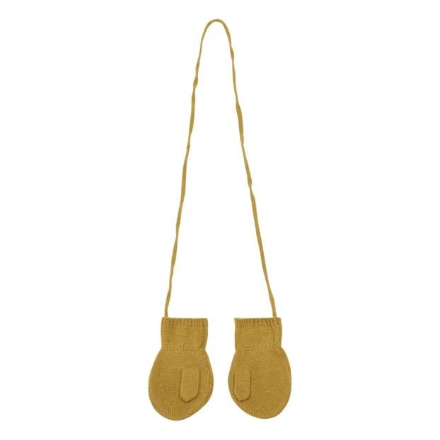 Gaelle Cashmere Mittens-product