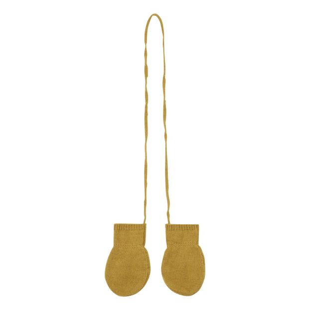 Gaelle Cashmere Mittens-product