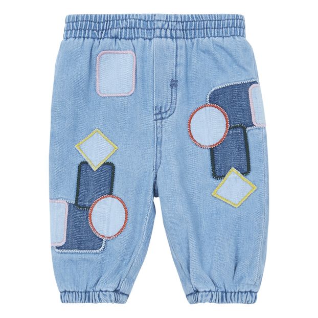 Dropcrotch Trousers-product