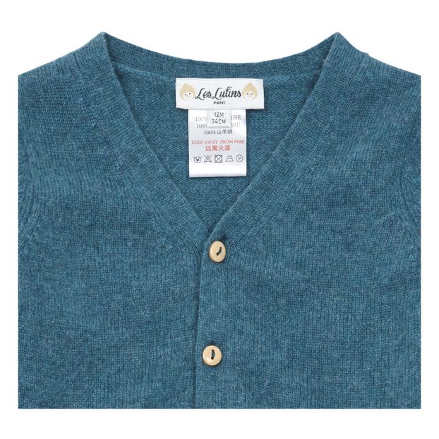 Gabin Cashmere Cardigan-product