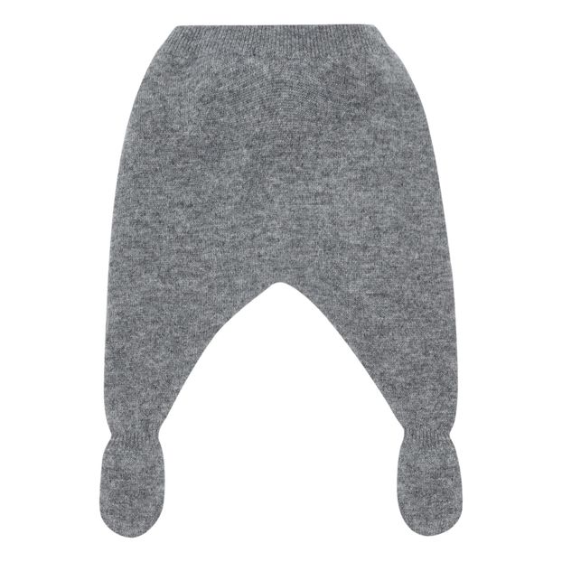 Pantalón de cachemir con pies Pedro-product