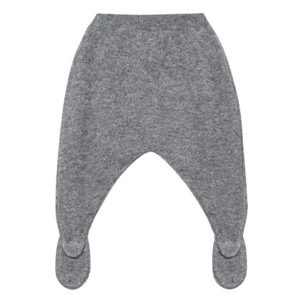 Pantalón de cachemir con pies Pedro-product