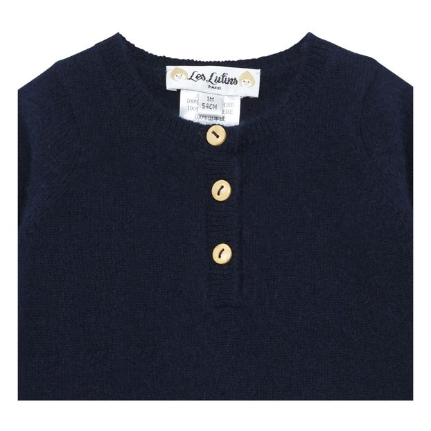 Mono cashmere Boris-product
