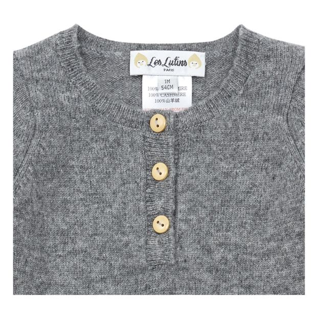 Mono cashmere Boris-product