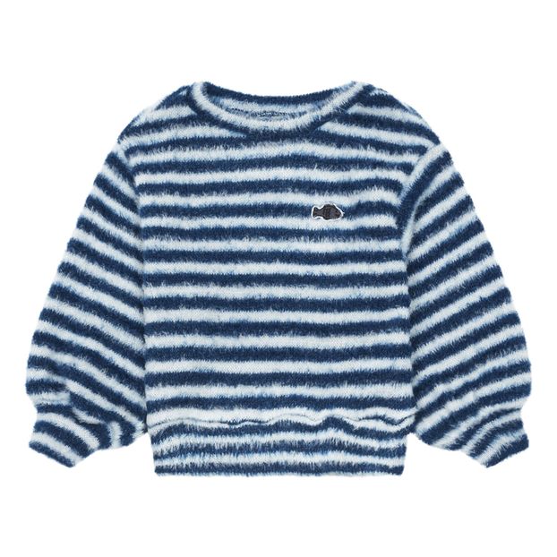 Sweat Rayé Doux-product