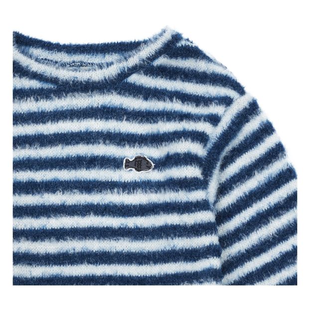 Sweat Rayé Doux-product