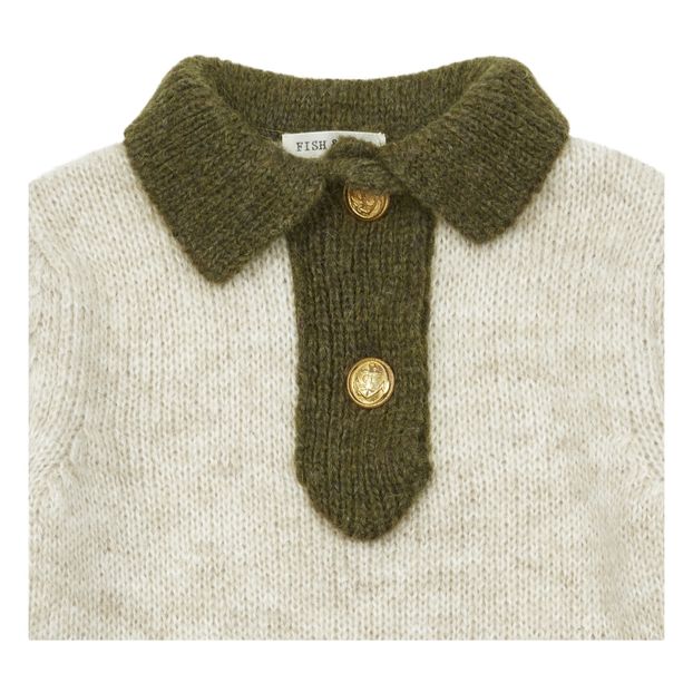 Maglione lana con bottoni-product
