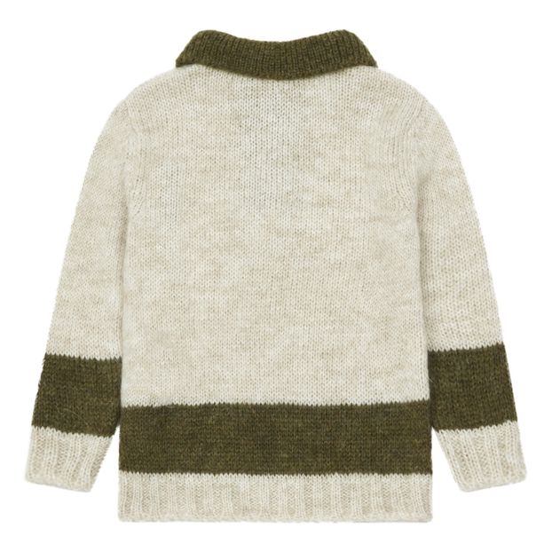 Maglione lana con bottoni-product