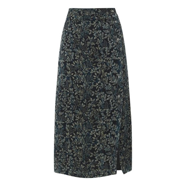 Falda de seda Taylor-product