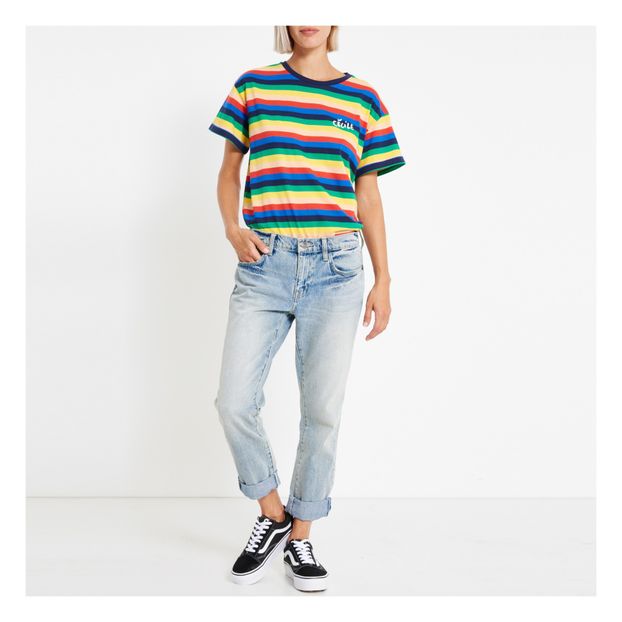 T-shirt Arc-En-Ciel Oversize-product
