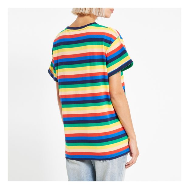 T-shirt Arc-En-Ciel Oversize-product