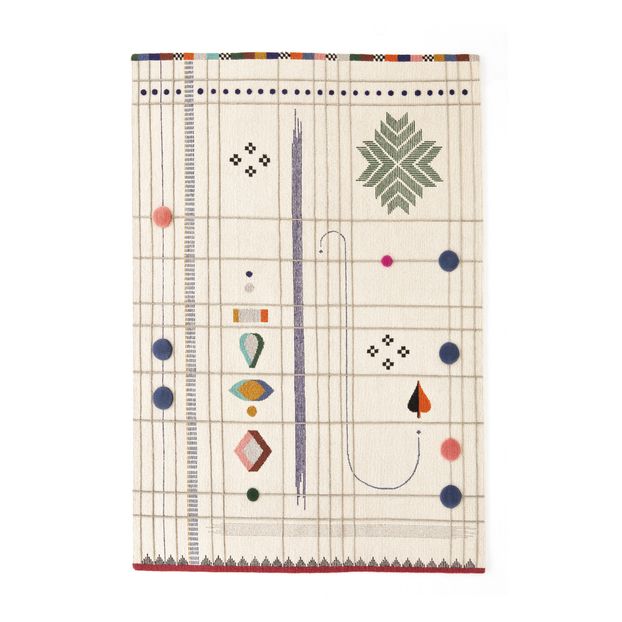 Tapis Rabari, Nipa Doshi & Jonathan Levien-product
