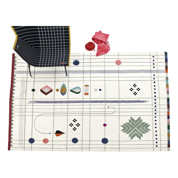Tapis Rabari, Nipa Doshi & Jonathan Levien-product