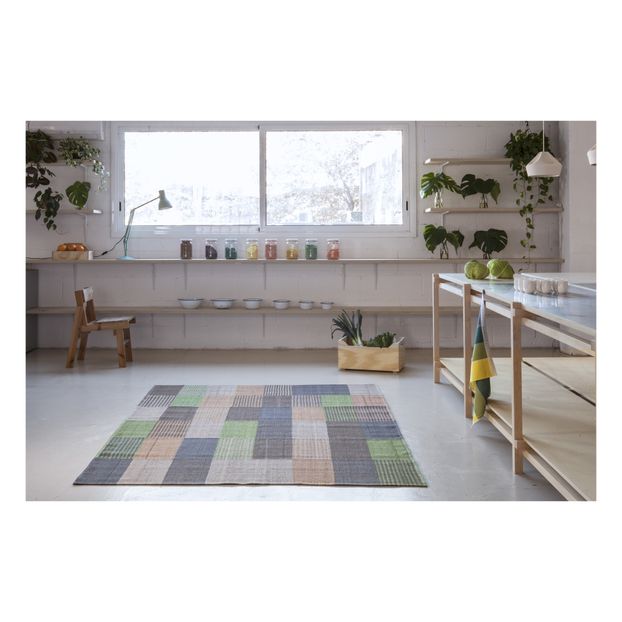 Tapis Blend, Raw Color-product