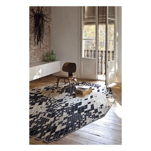 Tapis Losanges, Ronan & Erwan Bouroullec-product