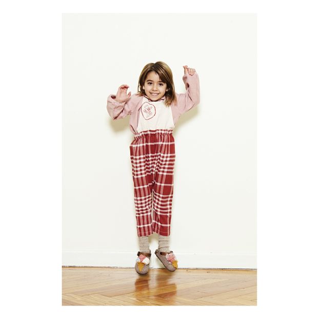 Camicia con bottoni-product