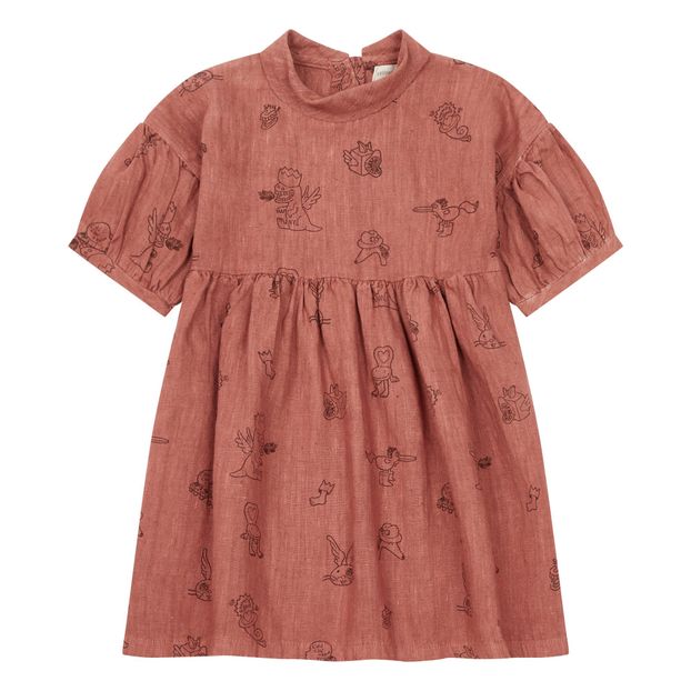 Vestido estampado-product