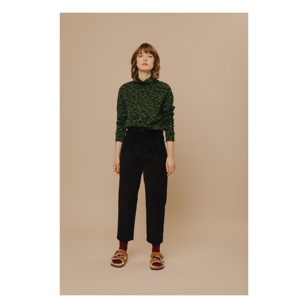 Blouse Swan-product