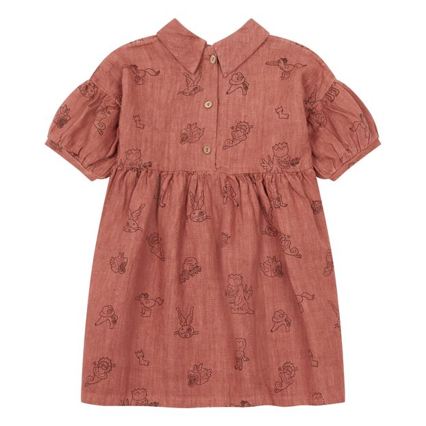 Vestido estampado-product