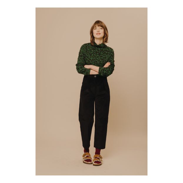 Blouse Swan-product