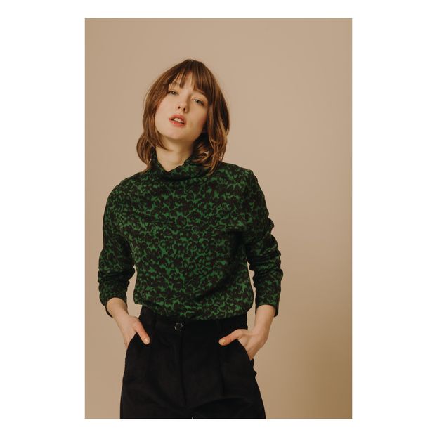 Blouse Swan-product