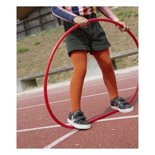 Baskets Esplar Cuir-product