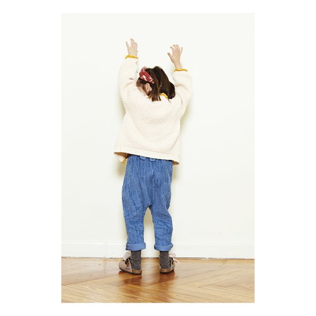 Ruffled Cardigan-product