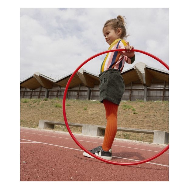 Baskets Esplar Cuir-product