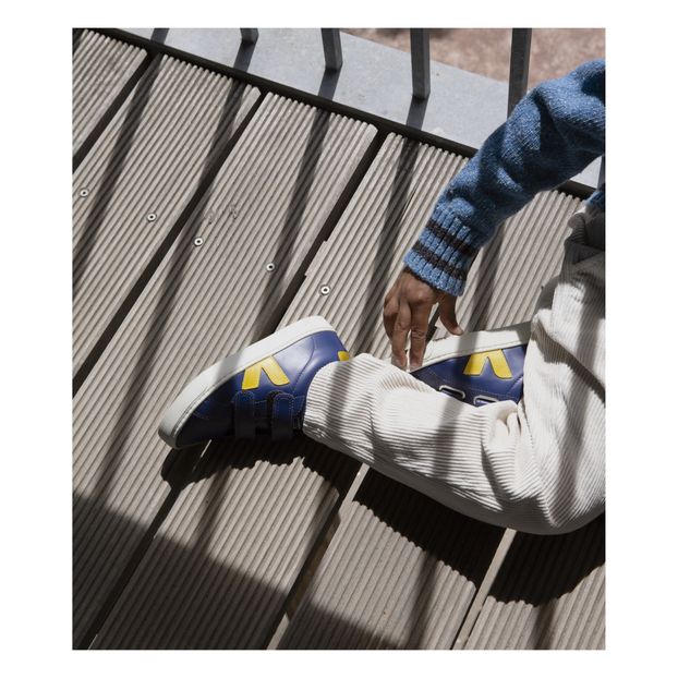Baskets Esplar Cuir-product