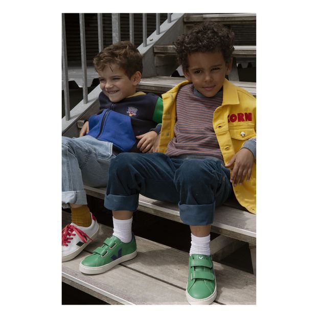 Baskets Esplar Cuir-product