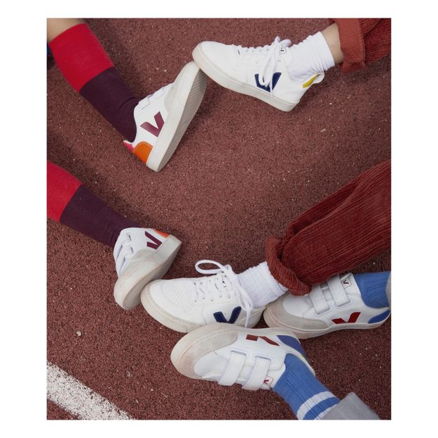 Baskets V-12 Cuir-product