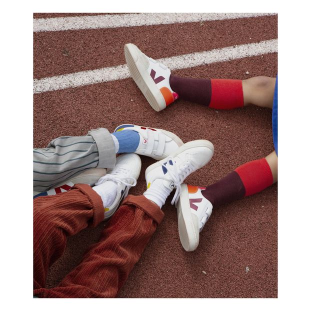 Baskets V-12 Cuir-product