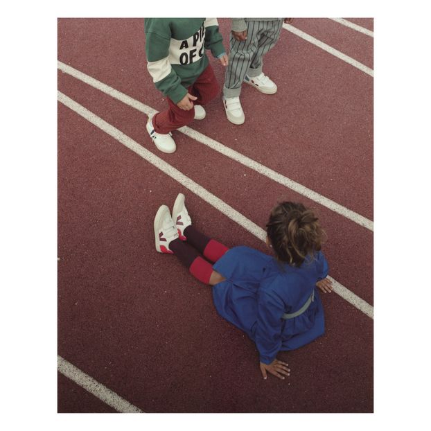 Baskets V-12 Cuir-product