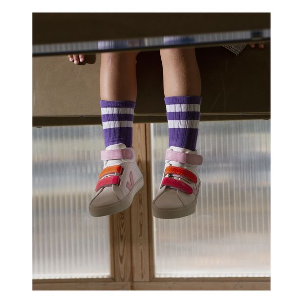 Baskets Cuir Esplar Mid-product