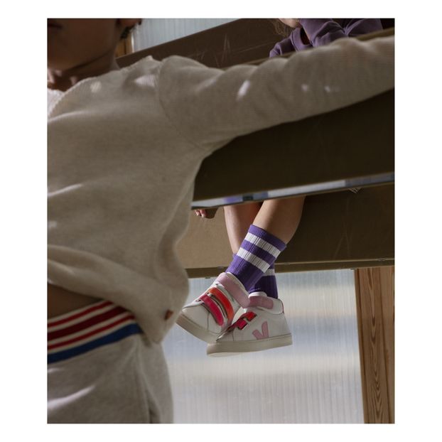 Baskets Cuir Esplar Mid-product