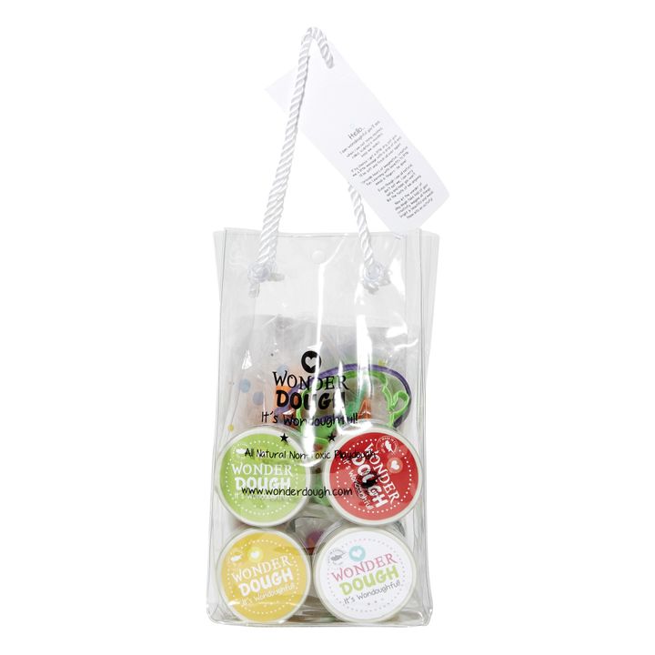 Kit de pâte à modeler Légumes- Image produit n°0