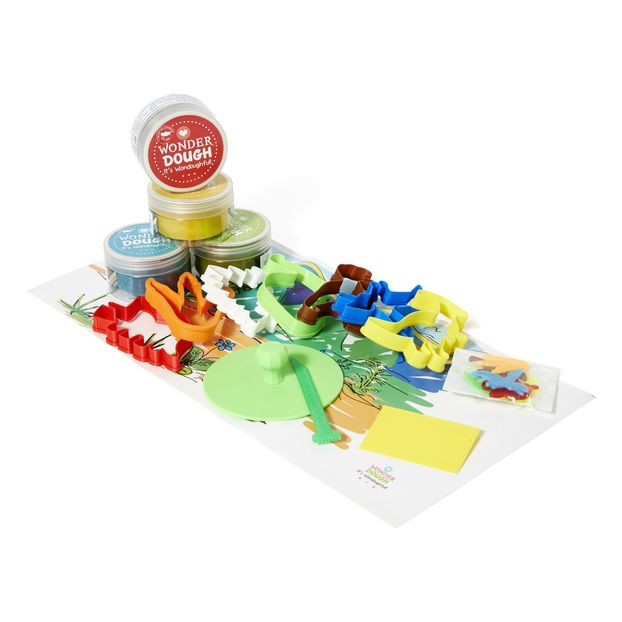 Playdough Dinosaur Kit-product